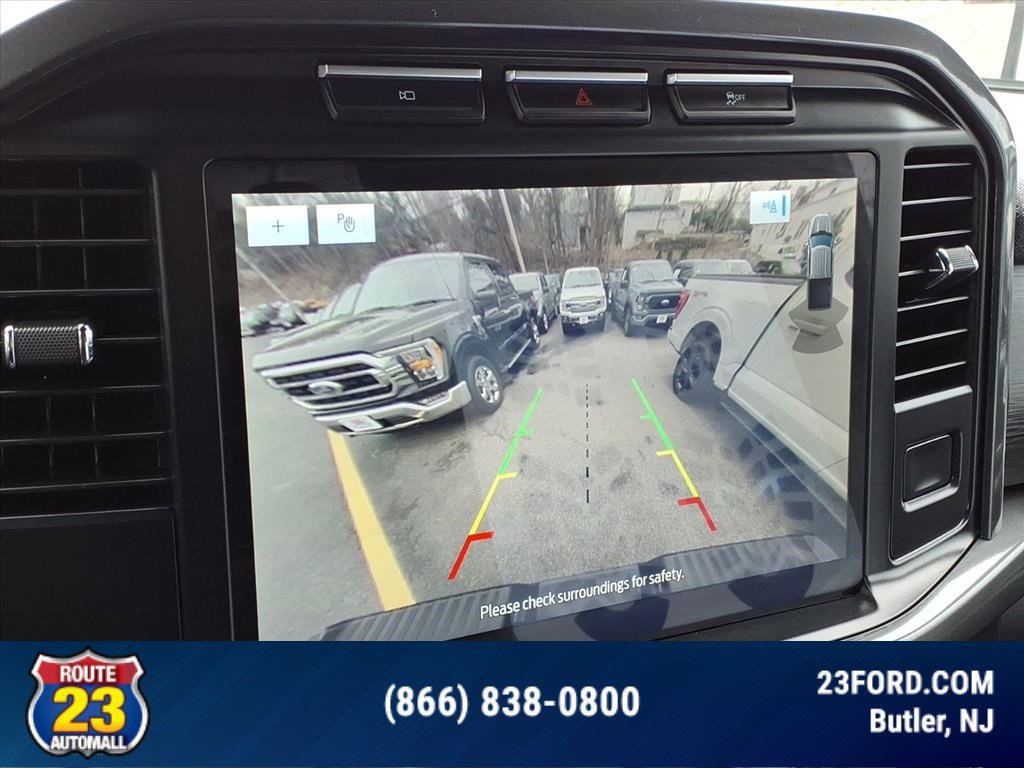 Certified 2023 Ford F150 XLT w/ Equipment Group 302A High AWD/4WD image 18