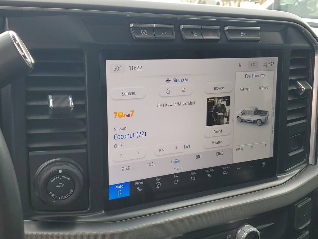 Certified 2024 Ford F250 Platinum AWD/4WD image 27