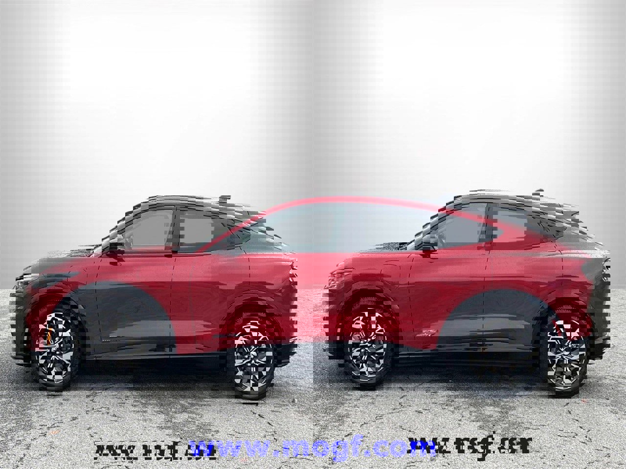 Certified 2022 Ford Mustang Mach-E Premium image 26