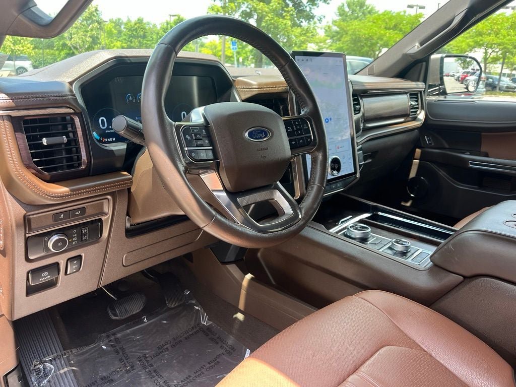Certified 2022 Ford Expedition King Ranch AWD/4WD image 26