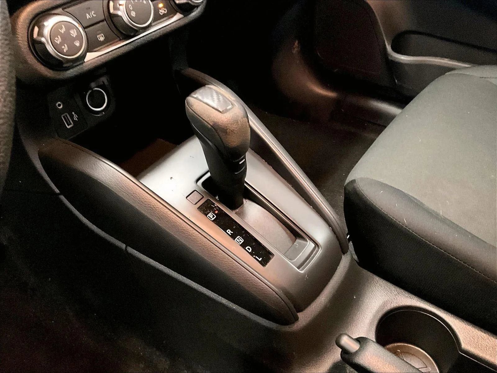 Used 2024 Nissan Versa S w/ Trunk Package image 16