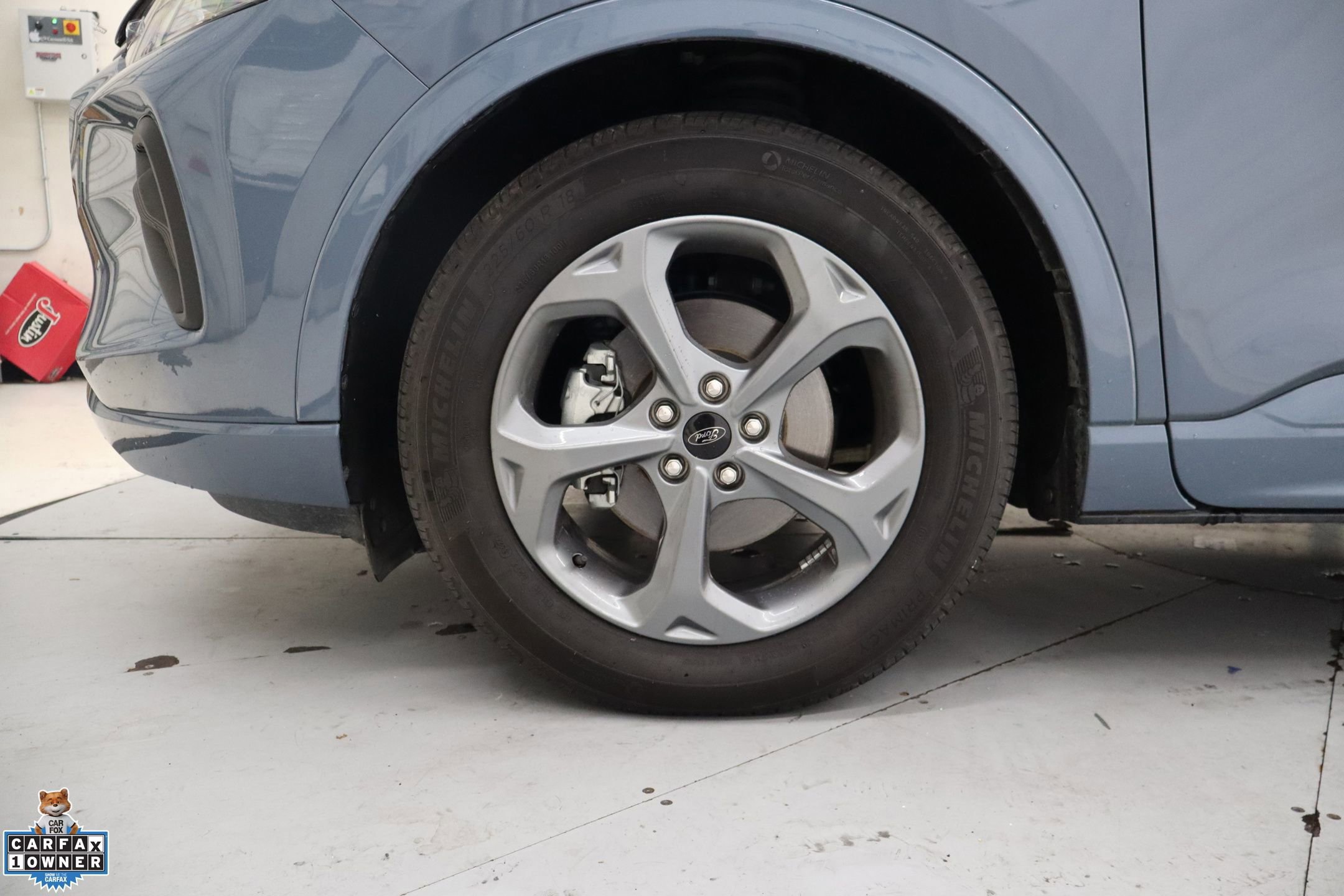 Certified 2024 Ford Escape ST-Line w/ Tech Pack #1 FWD image 12