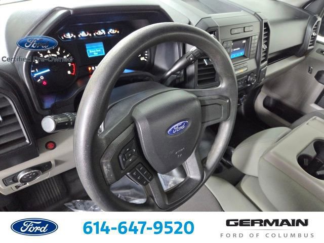Certified 2018 Ford F150 XL w/ XL Power Equipment Group image 16