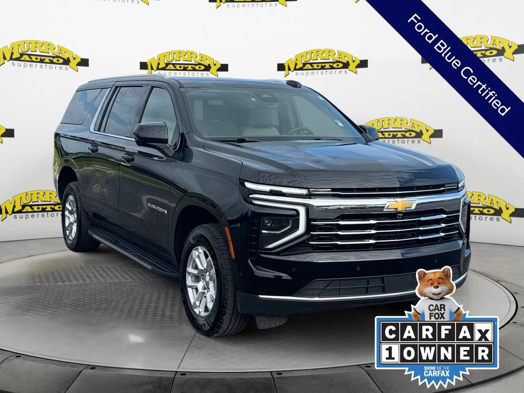 Used 2025 Chevrolet Suburban LT RWD image 10
