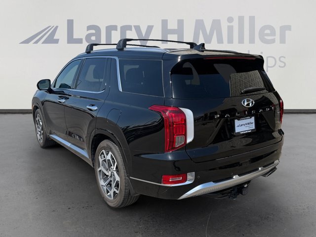 Used 2021 Hyundai Palisade Calligraphy w/ Winter Package AWD/4WD image 3