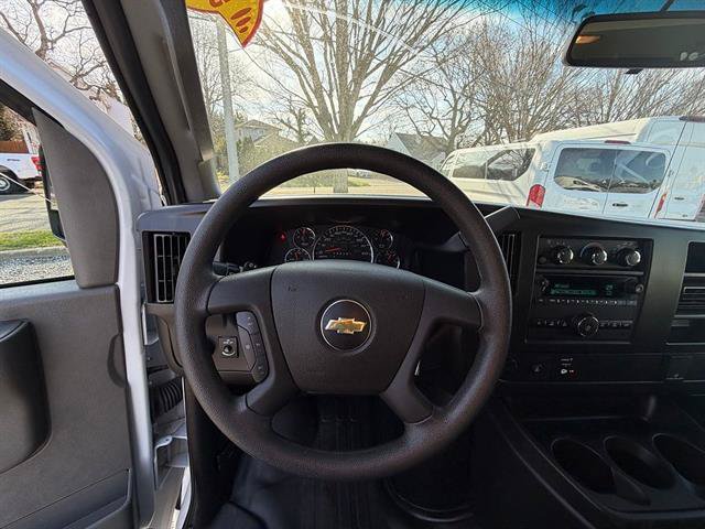Used 2024 Chevrolet Express 2500 w/ Driver Convenience Package RWD image 11