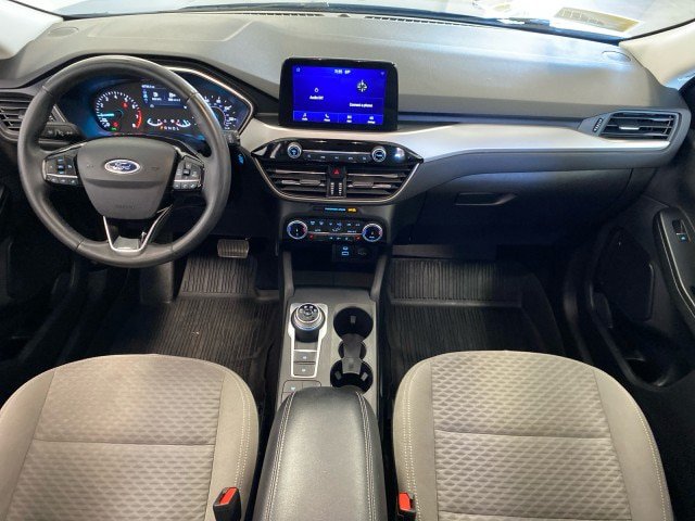 Certified 2022 Ford Escape SE w/ Convenience Package AWD/4WD image 12