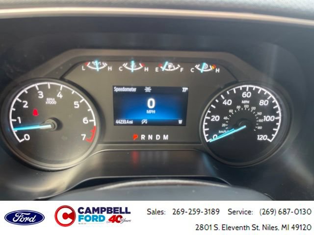 Certified 2023 Ford F150 XL w/ STX Black Appearance Package AWD/4WD image 19