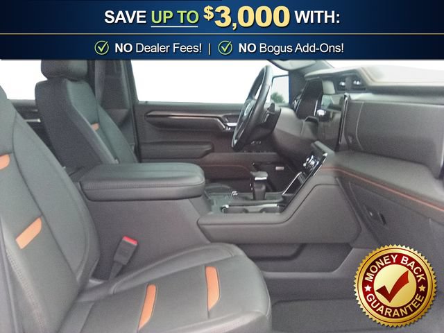 Used 2024 GMC Sierra 1500 AT4 w/ AT4 Premium Package AWD/4WD image 22