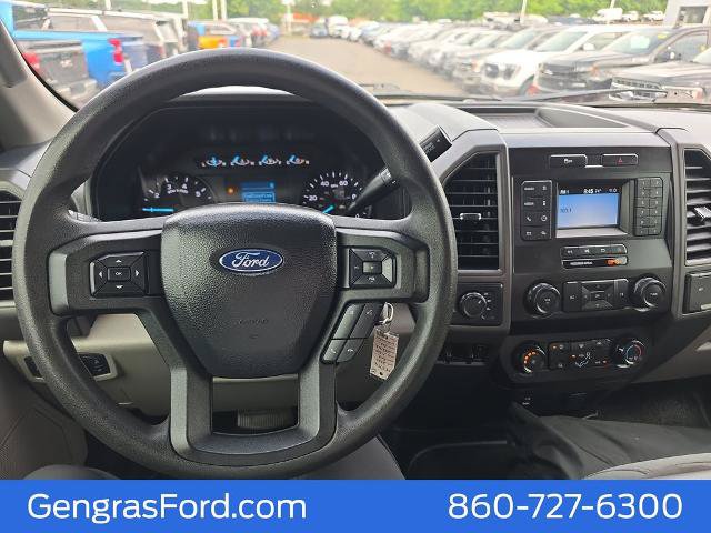 Certified 2020 Ford F350 XL w/ Power Equipment Group AWD/4WD image 23