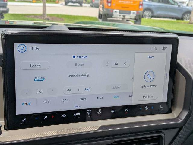 Certified 2025 Ford Bronco Sport Big Bend AWD/4WD image 20