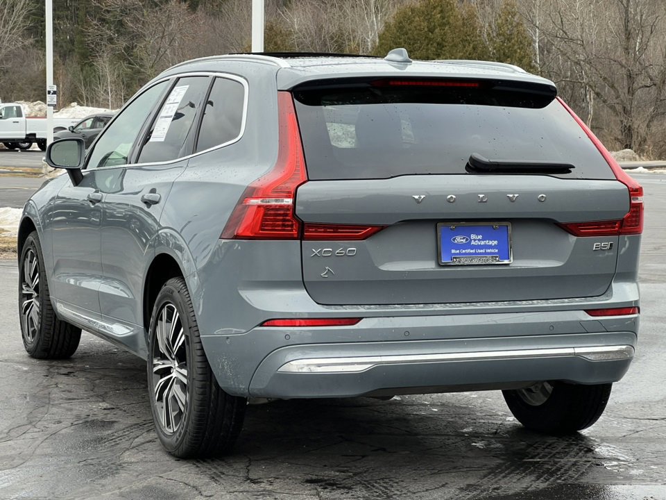 Used 2022 Volvo XC60 B5 Inscription image 4
