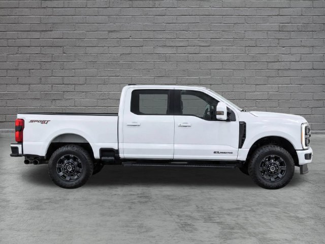 Certified 2024 Ford F250 XLT w/ XLT Premium Package AWD/4WD image 9