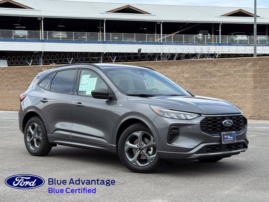 Certified 2023 Ford Escape ST-Line w/ Tech Pack #1