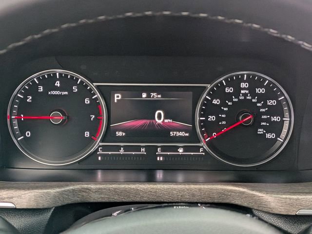 Used 2023 Kia Sorento EX w/ Panoramic Sunroof Package image 36