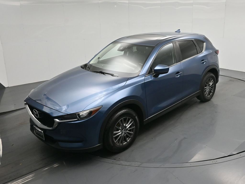 Used 2017 MAZDA CX-5 Touring w/ Preferred Equipment Package FWD image 34