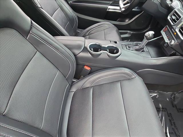 Certified 2025 Ford Mustang Premium RWD image 20