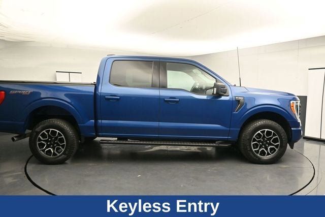 Certified 2022 Ford F150 XLT w/ Equipment Group 302A High AWD/4WD image 14