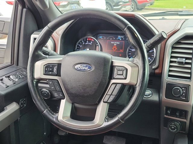 Certified 2020 Ford F450 Platinum image 21