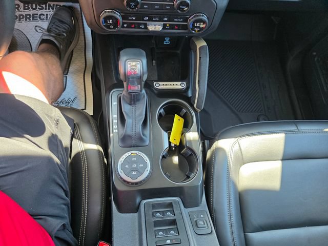 Certified 2025 Ford Bronco Badlands AWD/4WD image 20