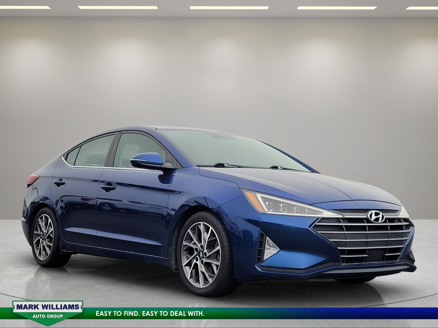 Used 2020 Hyundai Elantra Limited w/ Ultimate Package 03 FWD image 1