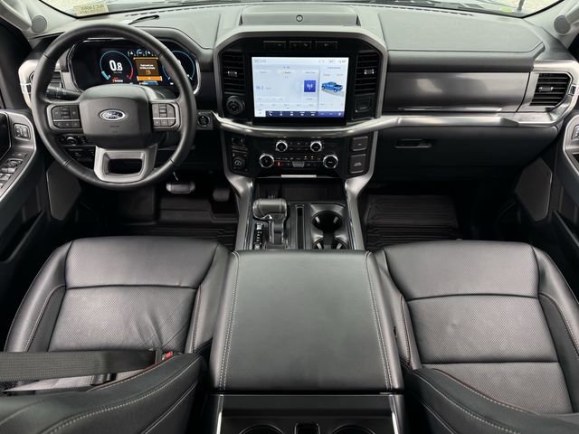 Certified 2022 Ford F150 Lariat AWD/4WD image 10
