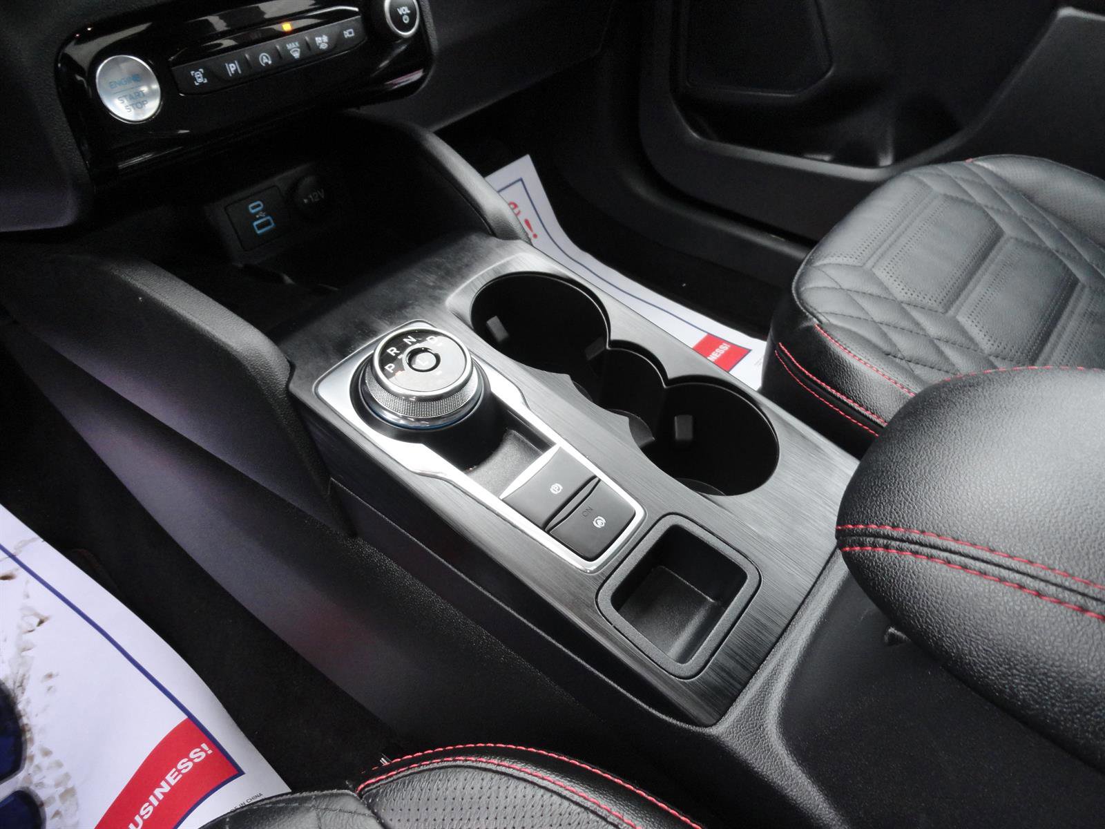 Certified 2023 Ford Escape ST-Line Elite w/ Premium Technology Package image 18