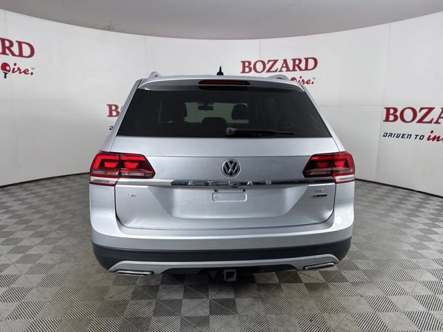 Used 2019 Volkswagen Atlas SE w/ Towing Package image 7