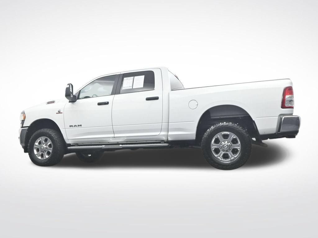 Used 2024 RAM 2500 Big Horn w/ Off Road Package AWD/4WD image 47