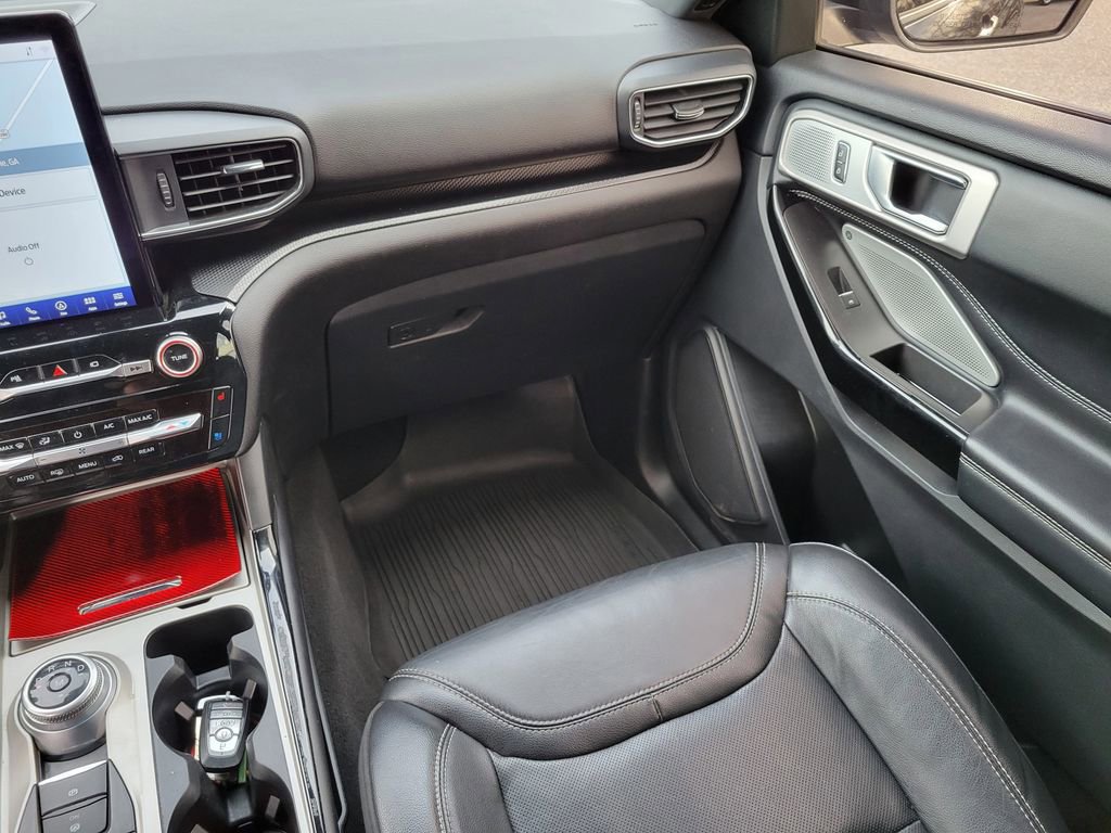 Certified 2022 Ford Explorer ST w/ Equipment Group 401A image 21