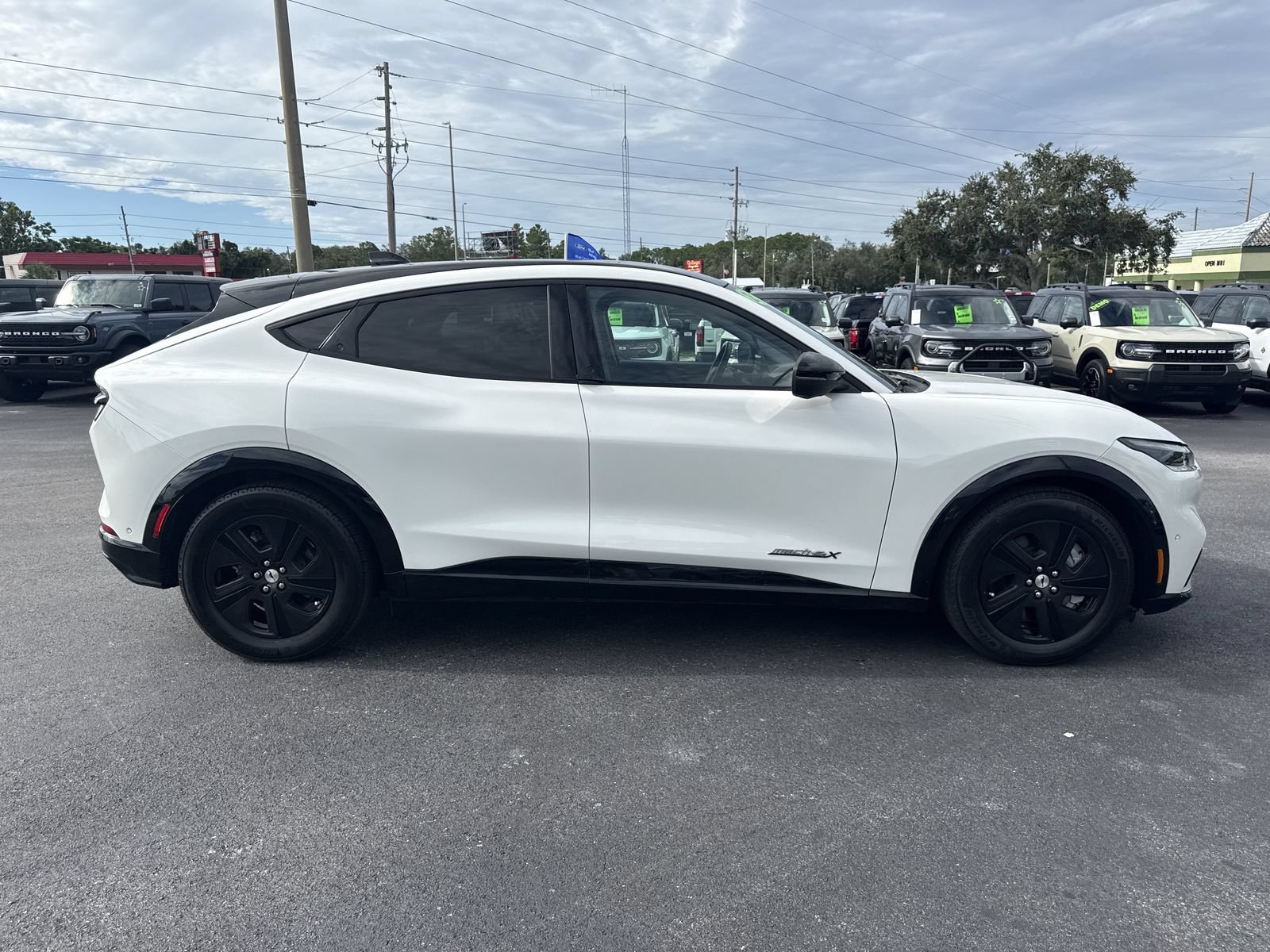 Certified 2023 Ford Mustang Mach-E California Route 1 AWD/4WD image 3