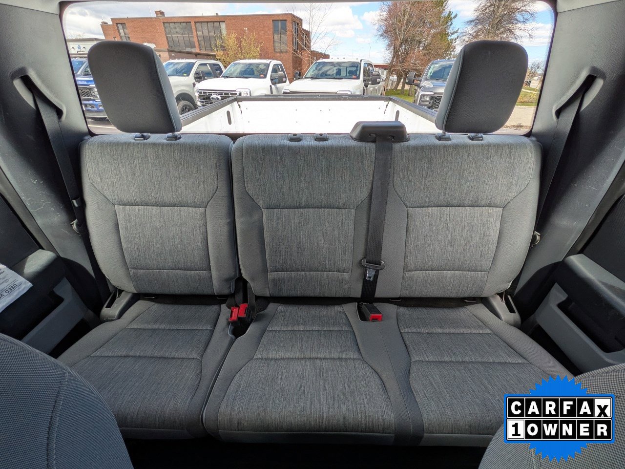 Certified 2023 Ford F150 XL w/ XL Chrome Appearance Package AWD/4WD image 13