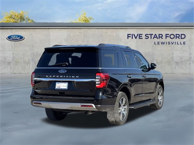Certified 2024 Ford Expedition Limited image 5