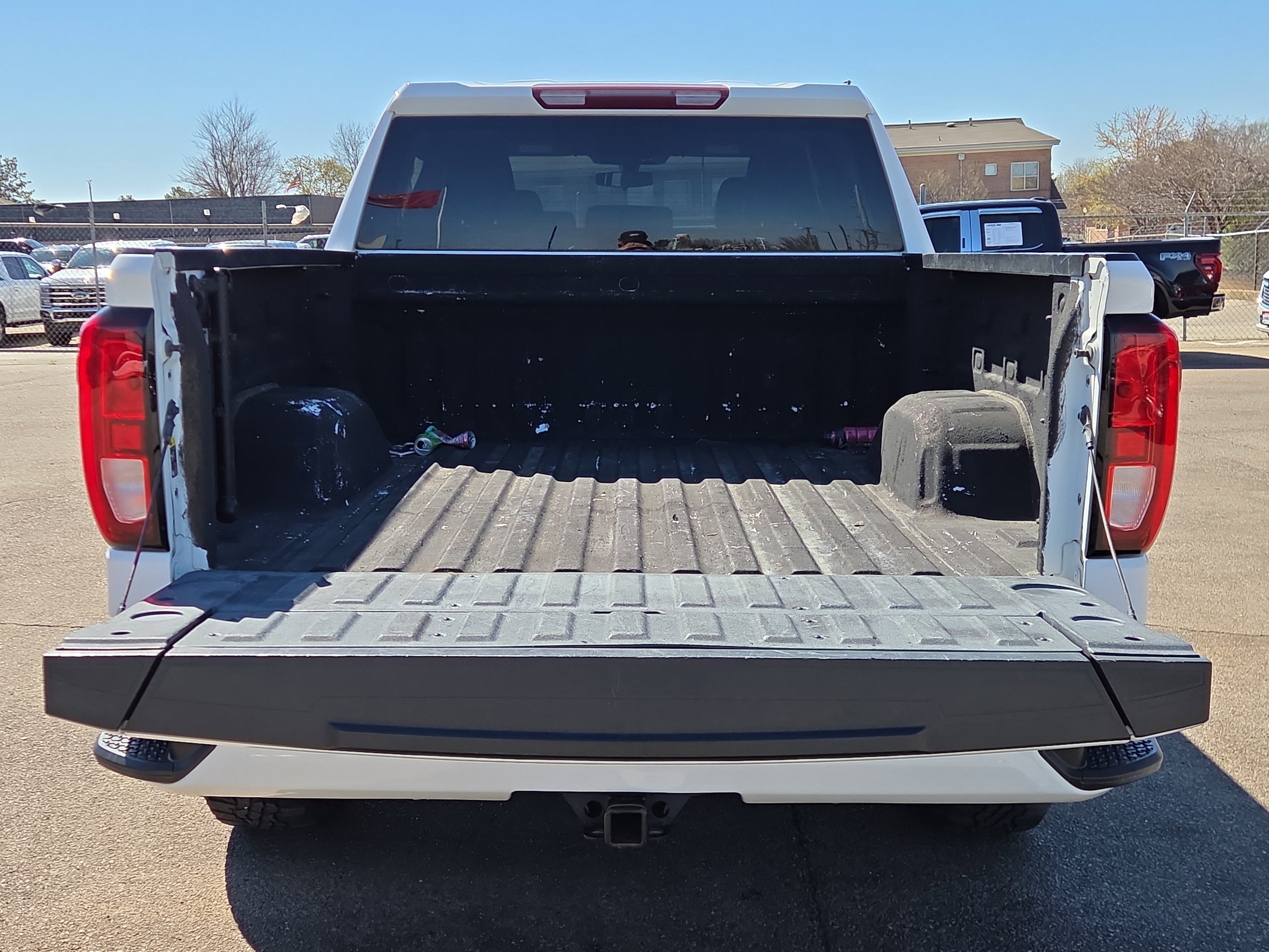 Used 2021 GMC Sierra 1500 Elevation image 13
