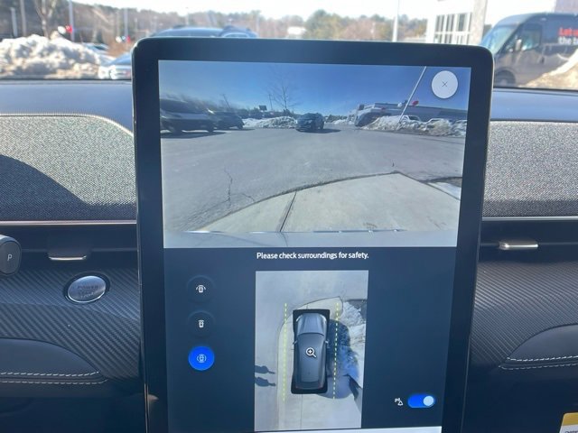 Certified 2025 Ford Mustang Mach-E Premium image 32