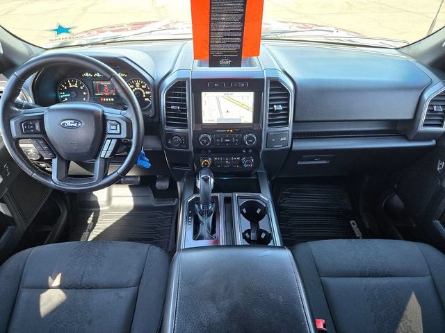 Certified 2019 Ford F150 XLT w/ Equipment Group 302A Luxury AWD/4WD image 9