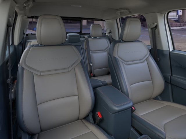 Certified 2026 Ford Maverick Lariat AWD/4WD image 10