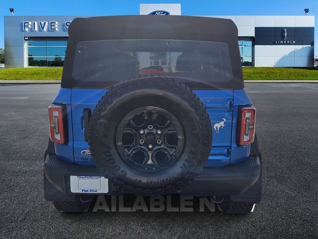 Certified 2023 Ford Bronco Badlands image 6