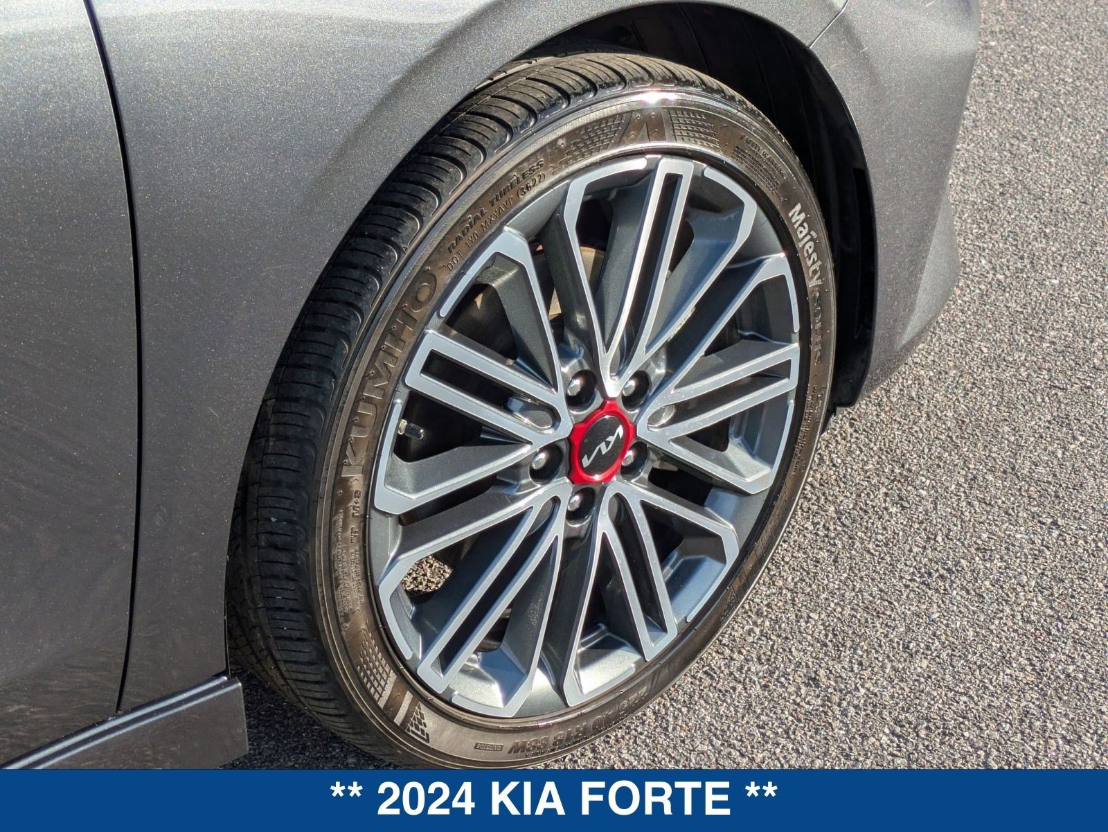 Used 2024 Kia Forte GT image 12