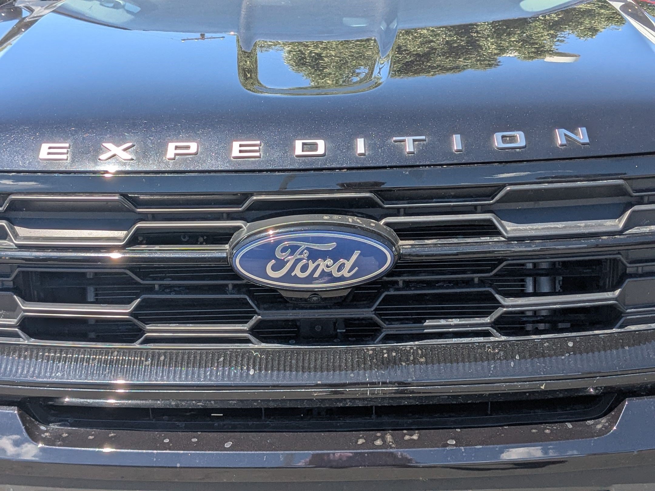 Certified 2025 Ford Expedition Active AWD/4WD image 13