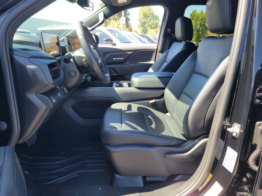 Used 2024 Chevrolet Silverado EV W/T AWD/4WD image 11