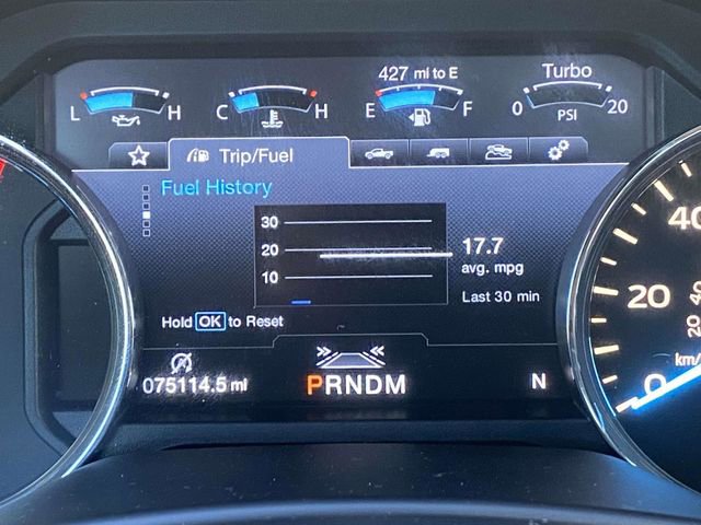 Certified 2018 Ford F150 Platinum w/ Equipment Group 701A Luxury image 26