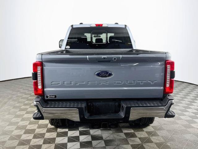 Certified 2025 Ford F350 Lariat w/ Lariat Ultimate Package AWD/4WD image 6
