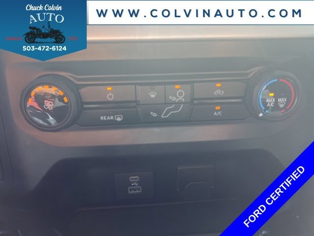 Certified 2023 Ford F150 XLT w/ Trailer Tow Package AWD/4WD image 24