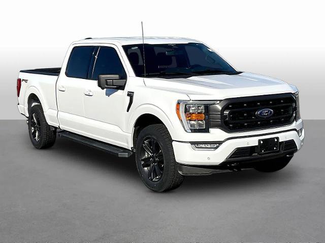Certified 2023 Ford F150 XLT w/ Equipment Group 302A High