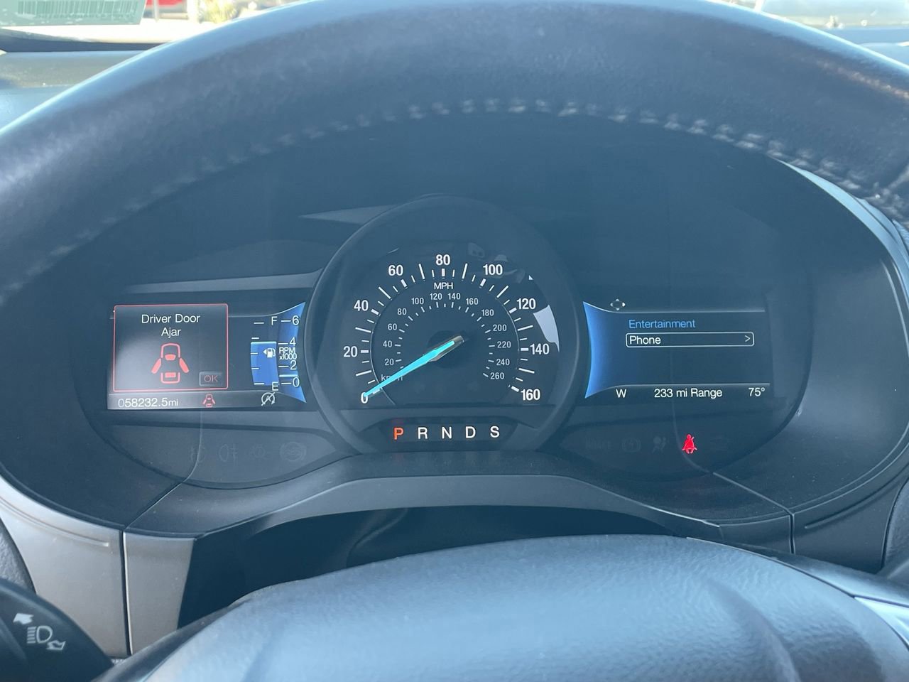 Certified 2024 Ford Edge SEL AWD/4WD image 31