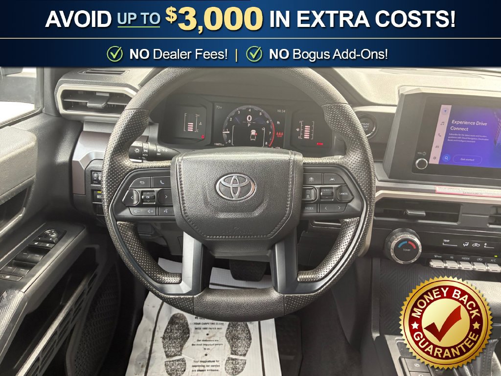 Used 2024 Toyota Tacoma SR5 AWD/4WD image 17