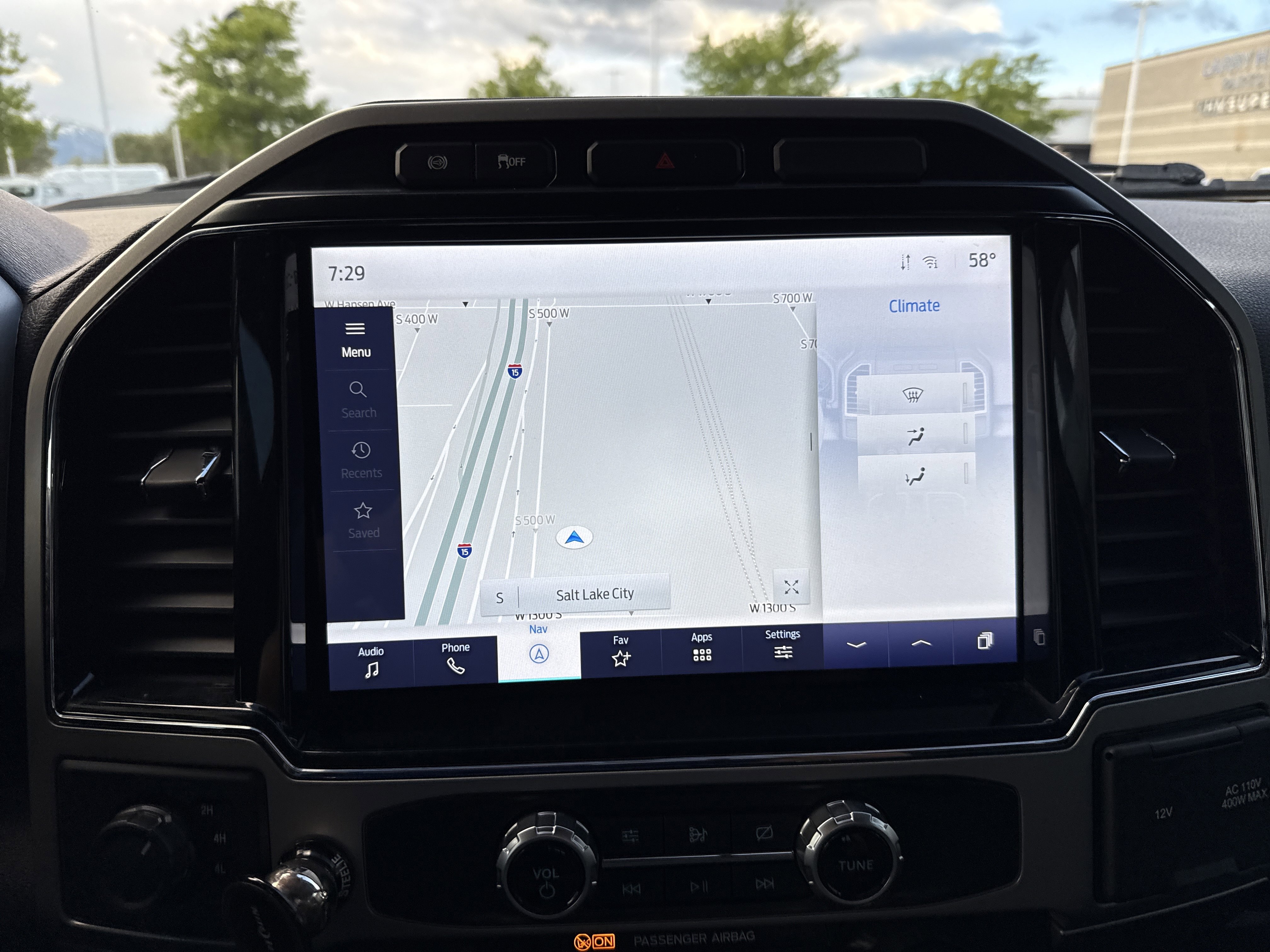 Certified 2022 Ford F250 Lariat AWD/4WD image 17