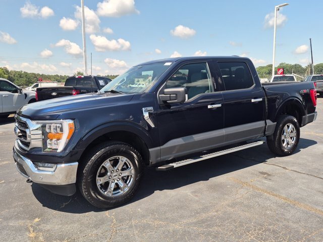 Certified 2023 Ford F150 XLT w/ Equipment Group 302A High AWD/4WD image 8