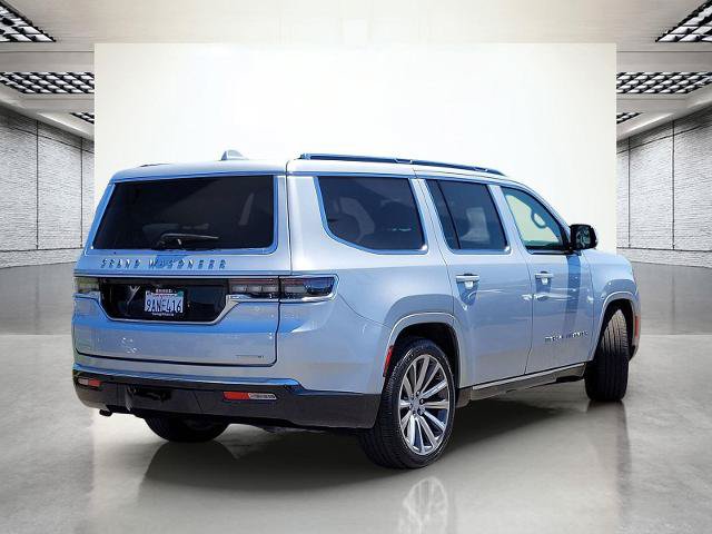 Used 2022 Jeep Grand Wagoneer Series II w/ Convenience Group III AWD/4WD image 7